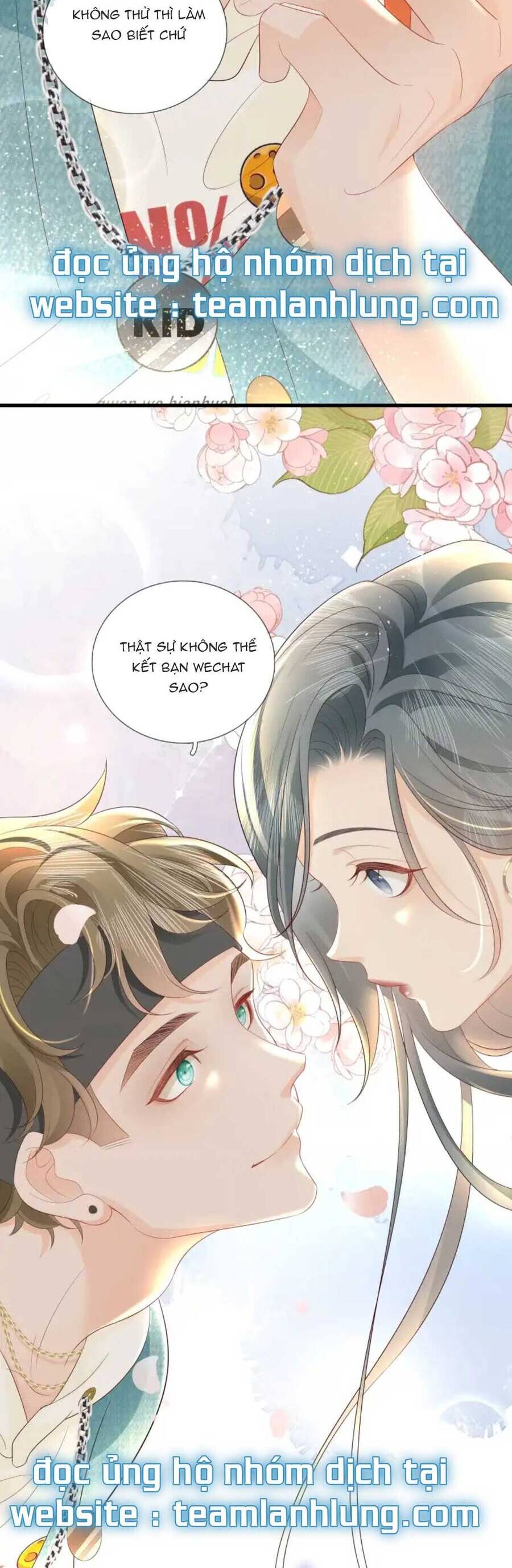 tiểu thịt tươi của bạc giáo sư chapter 6 - Next chapter 7