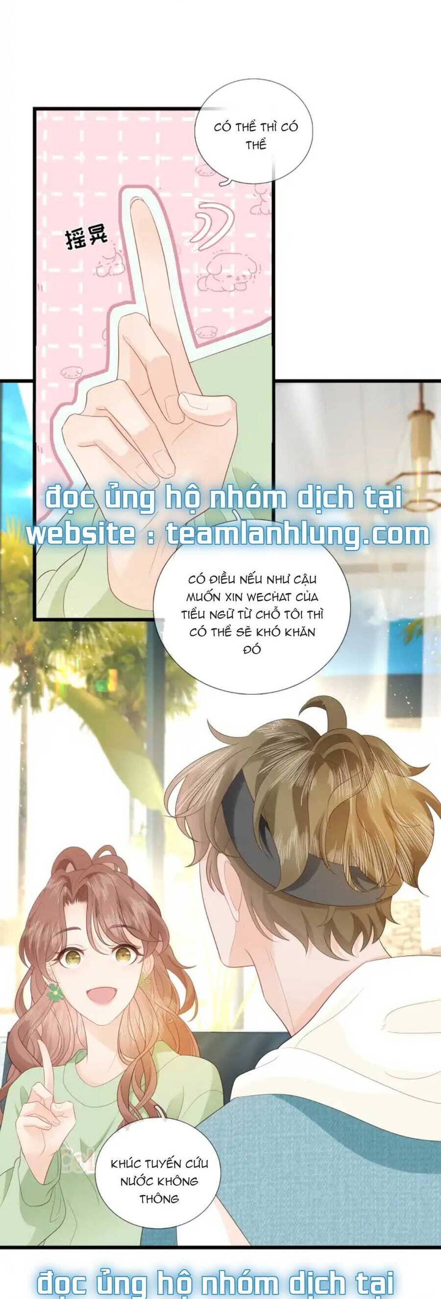 tiểu thịt tươi của bạc giáo sư chapter 6 - Next chapter 7