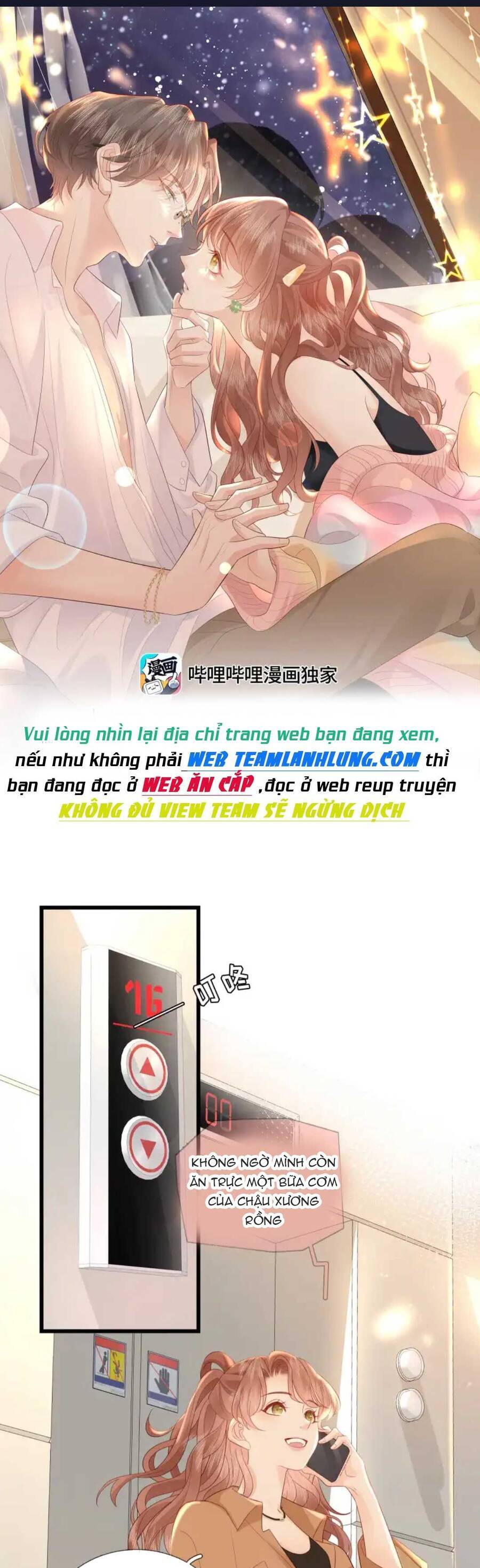 tiểu thịt tươi của bạc giáo sư chapter 7 - Trang 5