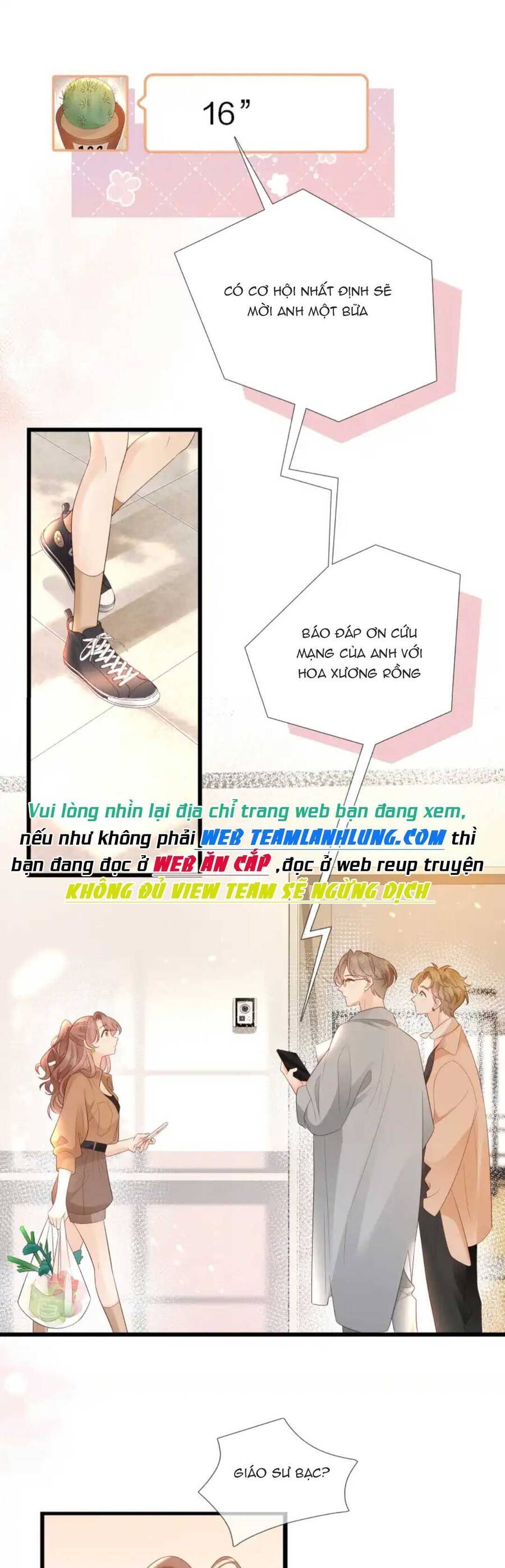 tiểu thịt tươi của bạc giáo sư chapter 7 - Trang 5