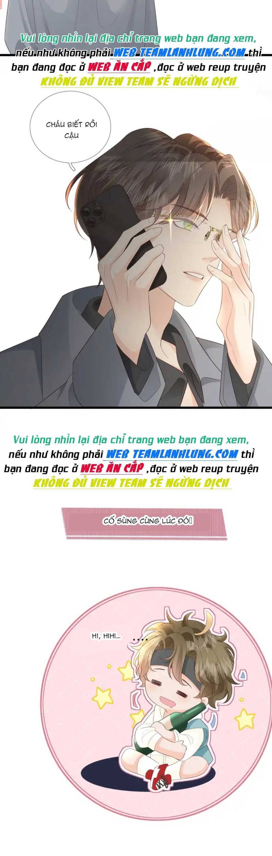 tiểu thịt tươi của bạc giáo sư chapter 7 - Trang 5