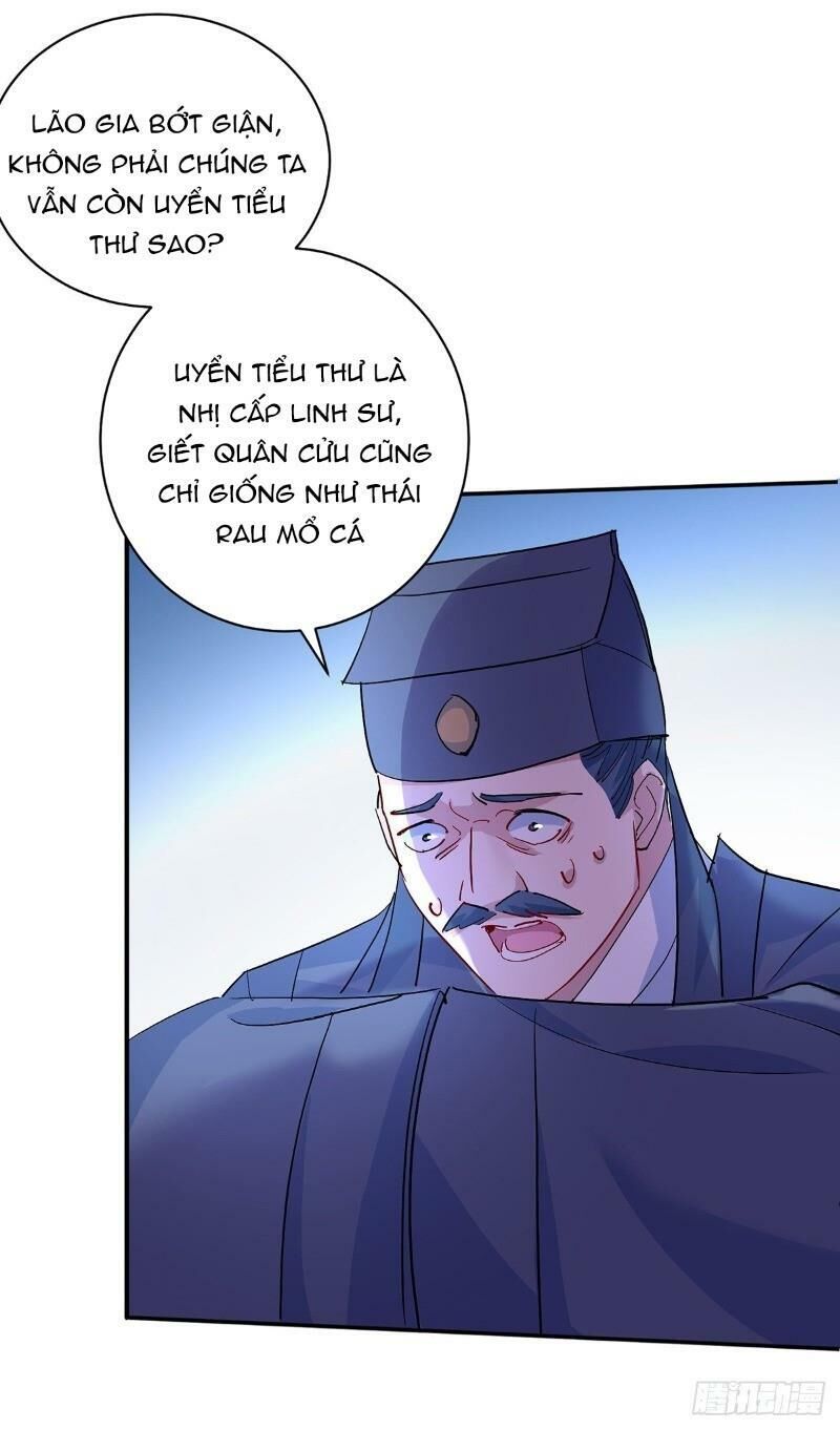 ta ở dị giới nuôi dưỡng nam thần: thần y cửu tiểu thư Chapter 13 - Trang 5