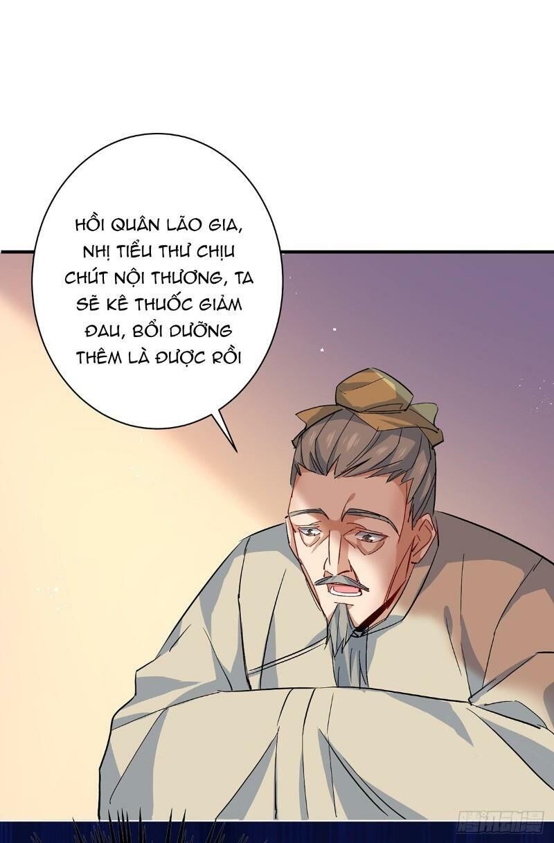 ta ở dị giới nuôi dưỡng nam thần: thần y cửu tiểu thư Chapter 13 - Trang 5