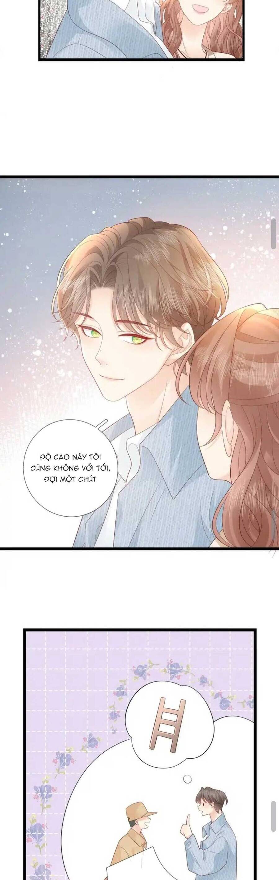 tiểu thịt tươi của bạc giáo sư chapter 8 - Trang 4