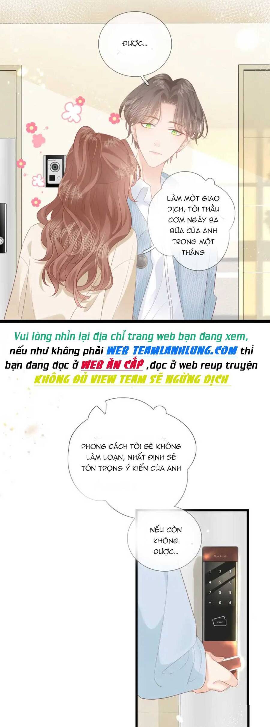 tiểu thịt tươi của bạc giáo sư chapter 8 - Trang 4