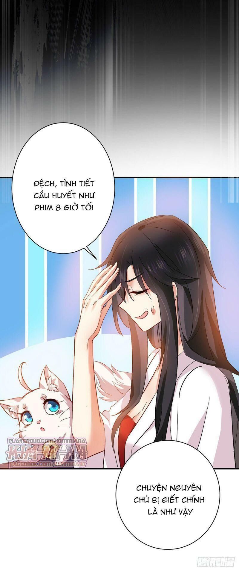 ta ở dị giới nuôi dưỡng nam thần: thần y cửu tiểu thư Chapter 14 - Next Chapter 15