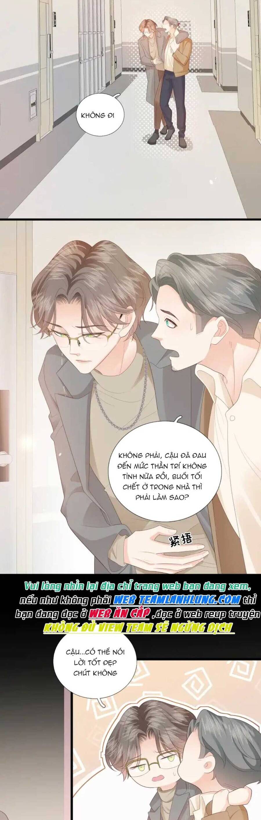 tiểu thịt tươi của bạc giáo sư chapter 9 - Trang 4