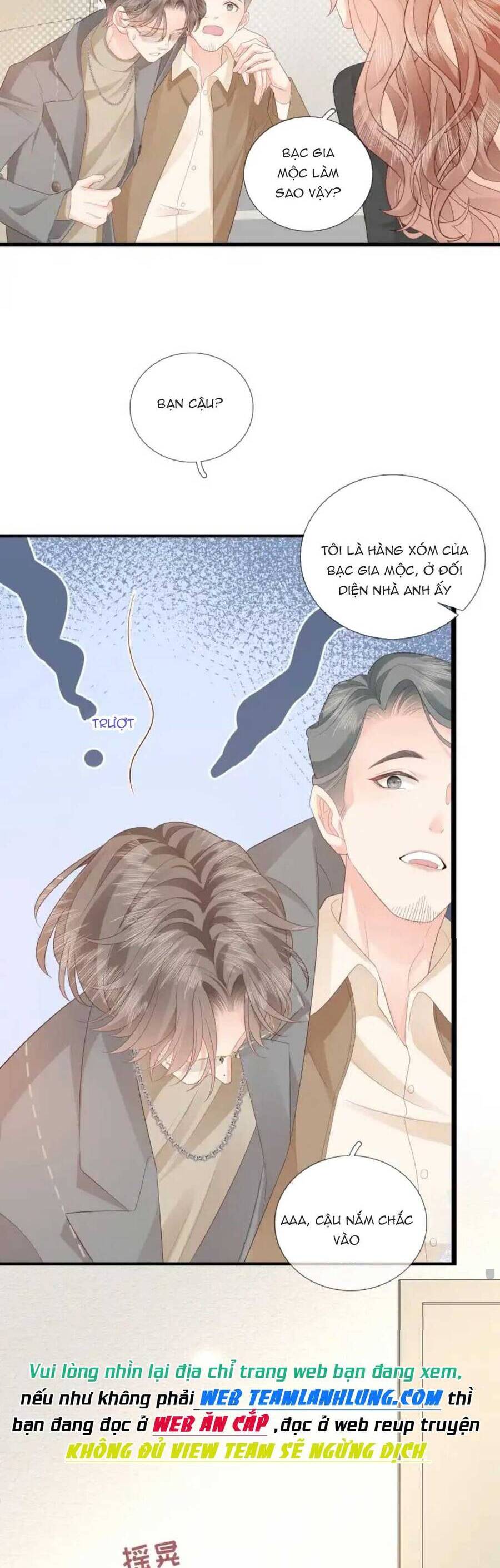 tiểu thịt tươi của bạc giáo sư chapter 9 - Trang 4