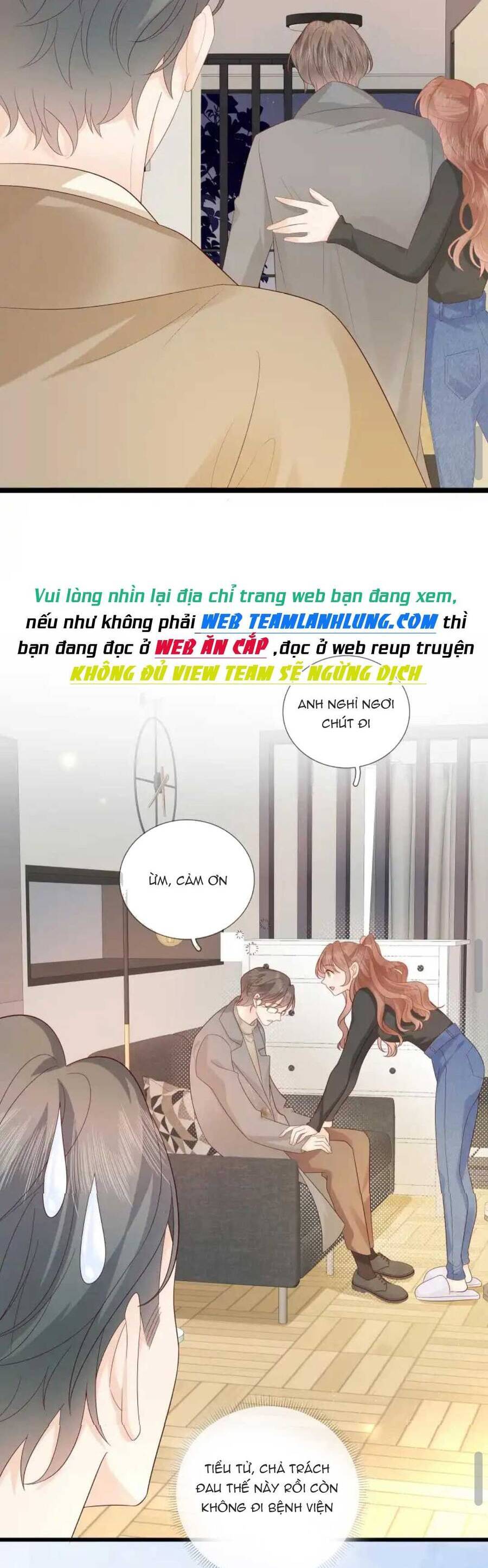 tiểu thịt tươi của bạc giáo sư chapter 9 - Trang 4