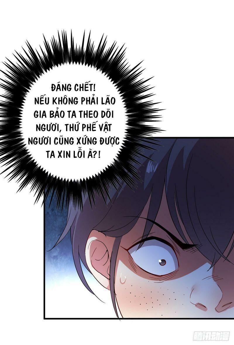 ta ở dị giới nuôi dưỡng nam thần: thần y cửu tiểu thư Chapter 15 - Next Chapter 16