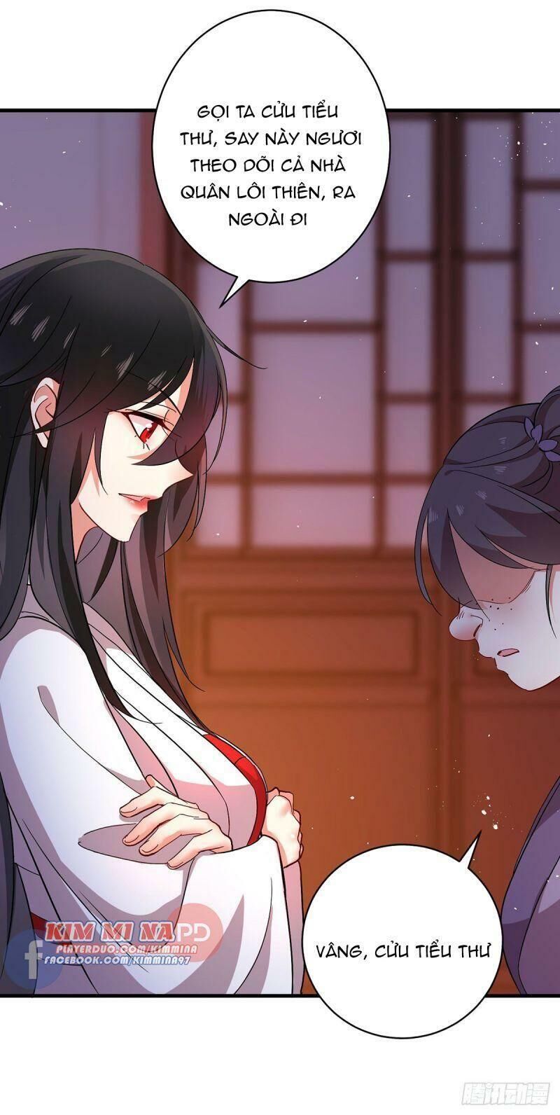 ta ở dị giới nuôi dưỡng nam thần: thần y cửu tiểu thư Chapter 16 - Next Chapter 17