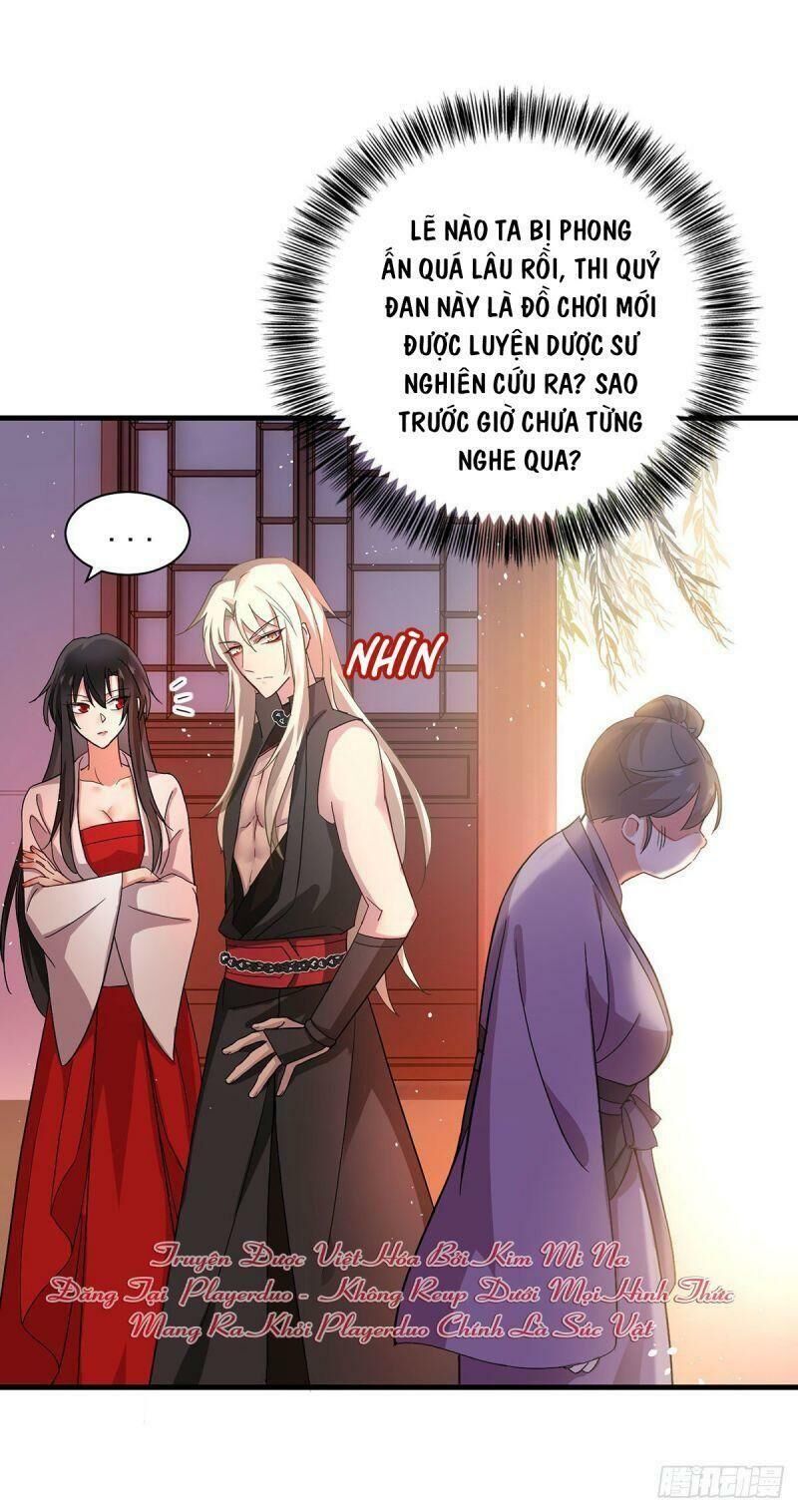 ta ở dị giới nuôi dưỡng nam thần: thần y cửu tiểu thư Chapter 16 - Next Chapter 17