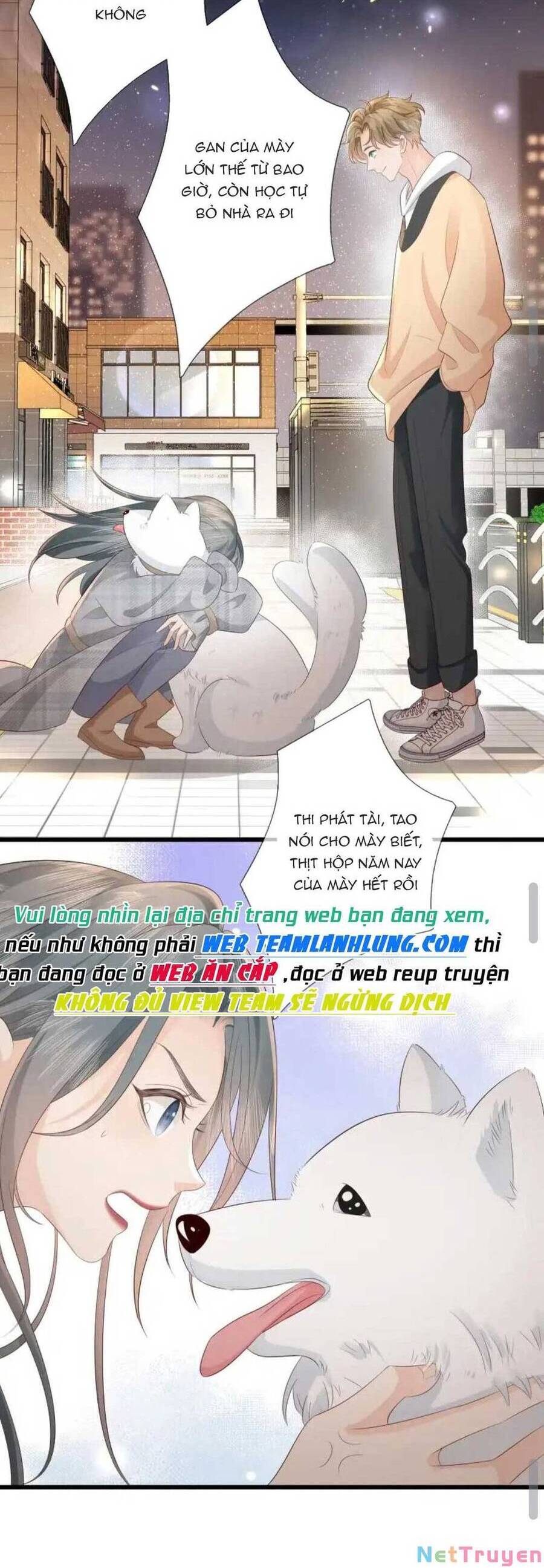 tiểu thịt tươi của bạc giáo sư chapter 10 - Trang 5