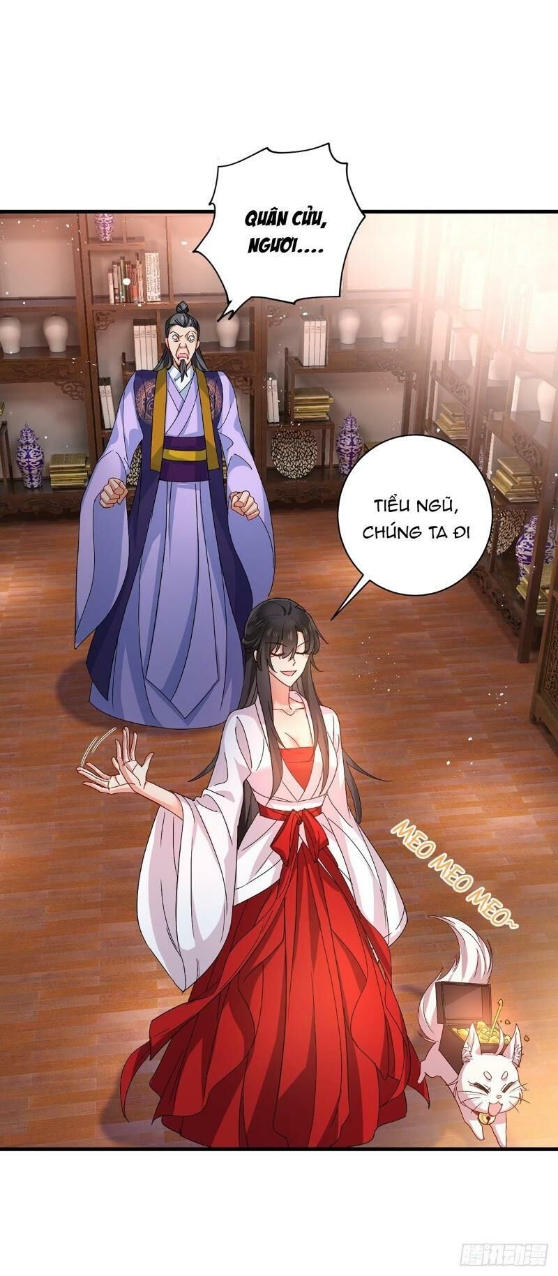 ta ở dị giới nuôi dưỡng nam thần: thần y cửu tiểu thư Chapter 17 - Next Chapter 18