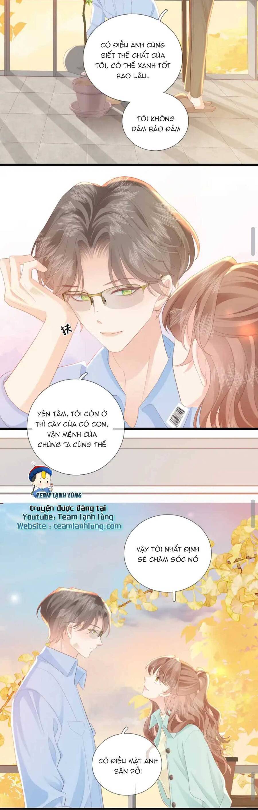 tiểu thịt tươi của bạc giáo sư chapter 11 - Next chapter 12