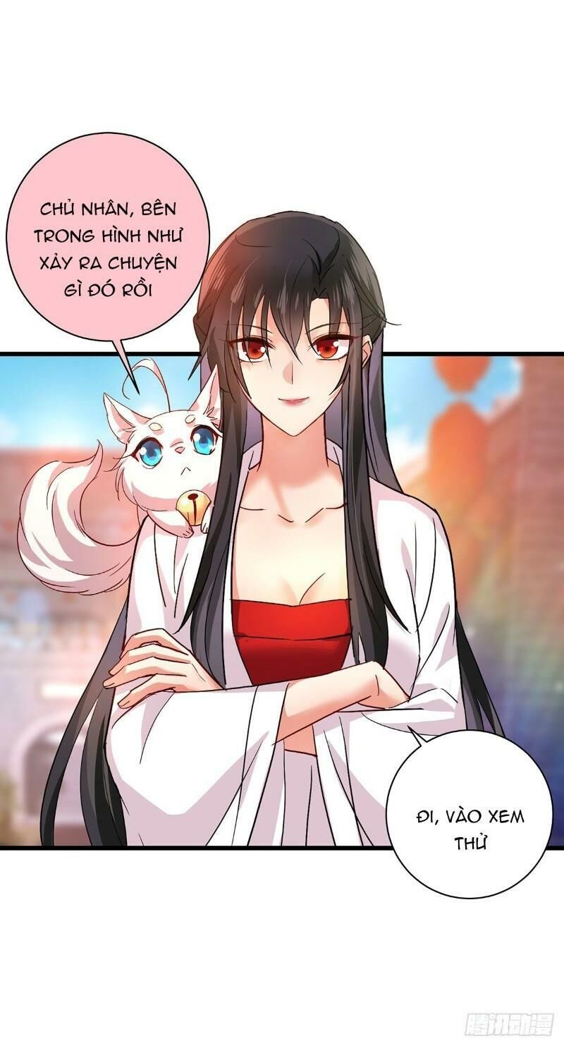 ta ở dị giới nuôi dưỡng nam thần: thần y cửu tiểu thư Chapter 18 - Next Chapter 19