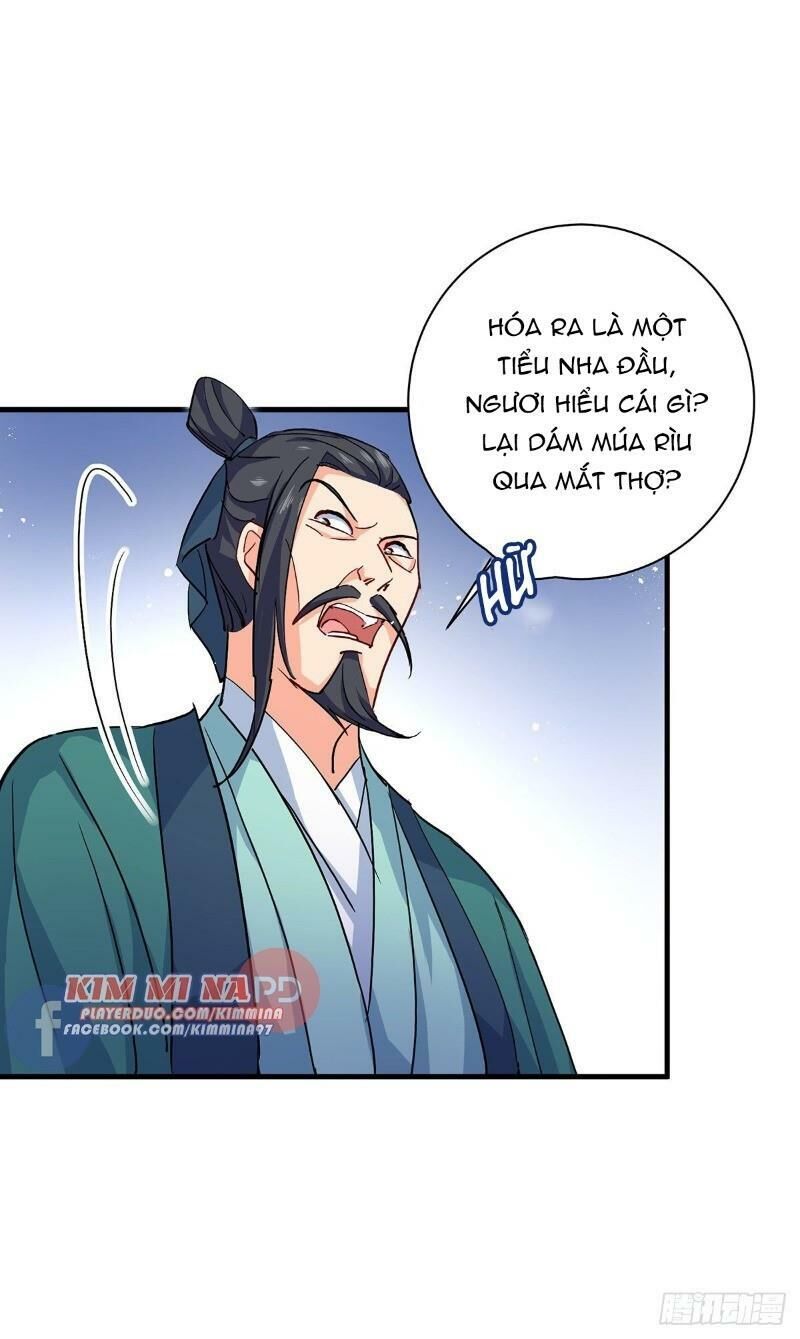 ta ở dị giới nuôi dưỡng nam thần: thần y cửu tiểu thư Chapter 18 - Trang 5