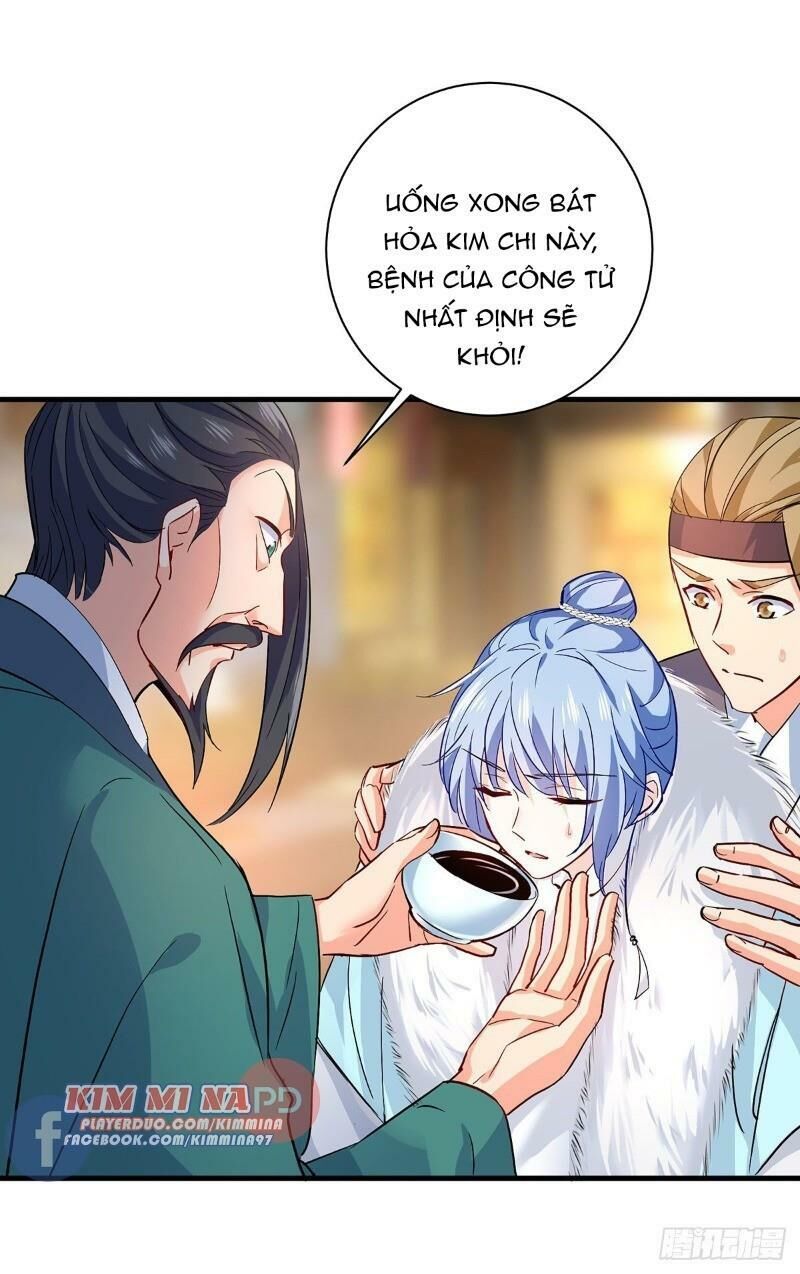 ta ở dị giới nuôi dưỡng nam thần: thần y cửu tiểu thư Chapter 18 - Next Chapter 19