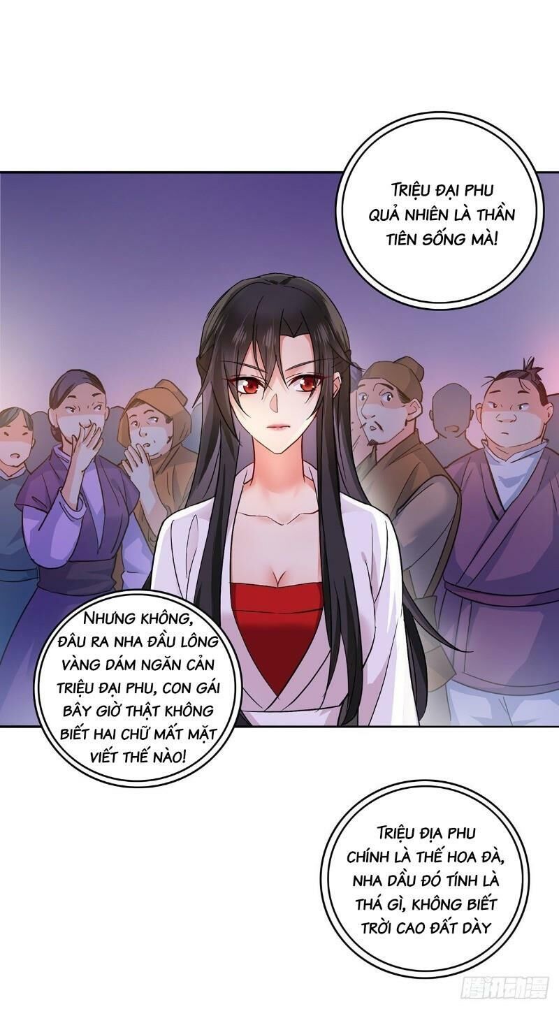 ta ở dị giới nuôi dưỡng nam thần: thần y cửu tiểu thư Chapter 18 - Next Chapter 19