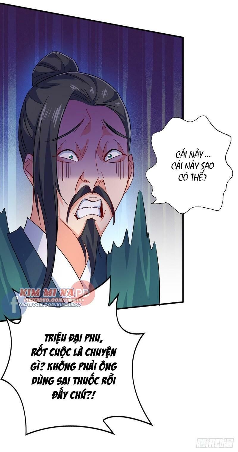 ta ở dị giới nuôi dưỡng nam thần: thần y cửu tiểu thư Chapter 19 - Trang 5