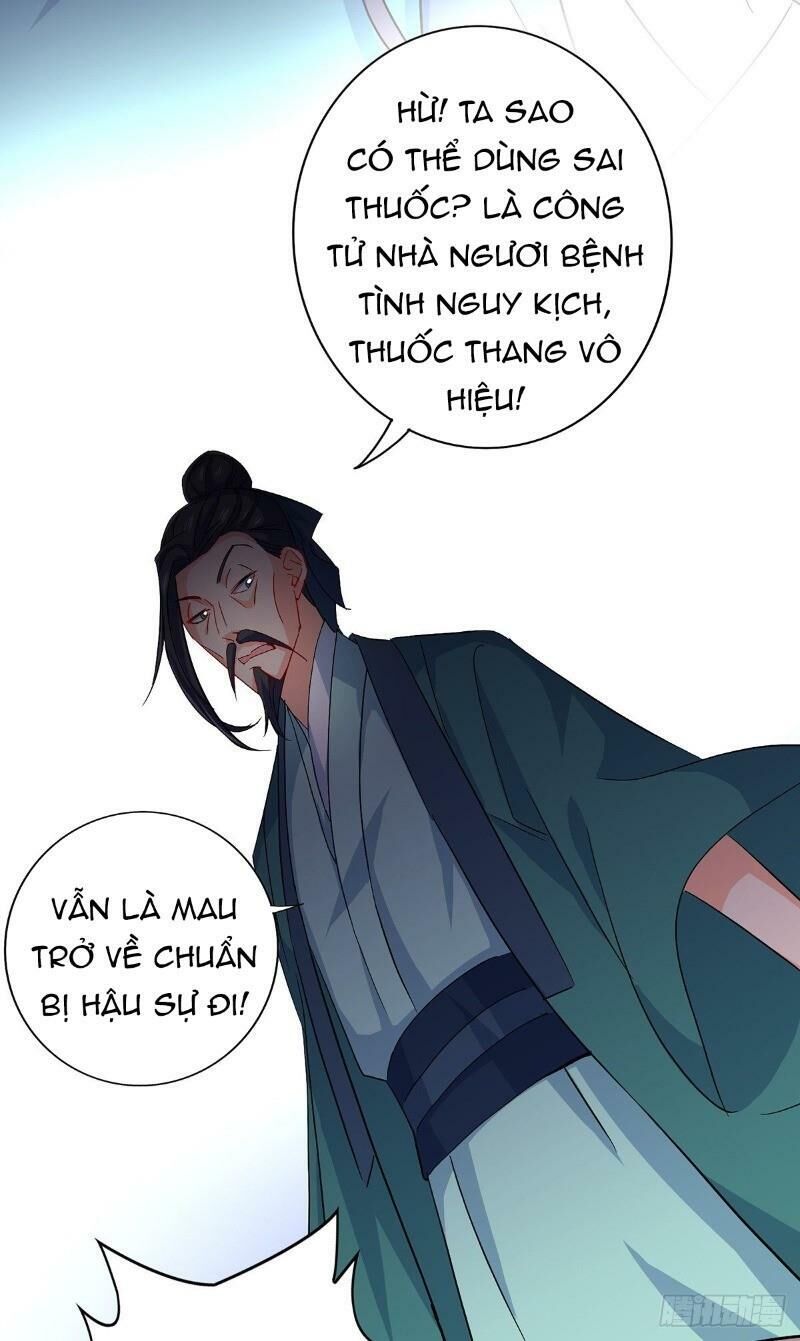 ta ở dị giới nuôi dưỡng nam thần: thần y cửu tiểu thư Chapter 19 - Next Chapter 20