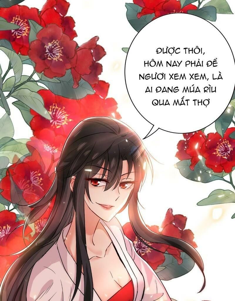 ta ở dị giới nuôi dưỡng nam thần: thần y cửu tiểu thư Chapter 19 - Next Chapter 20