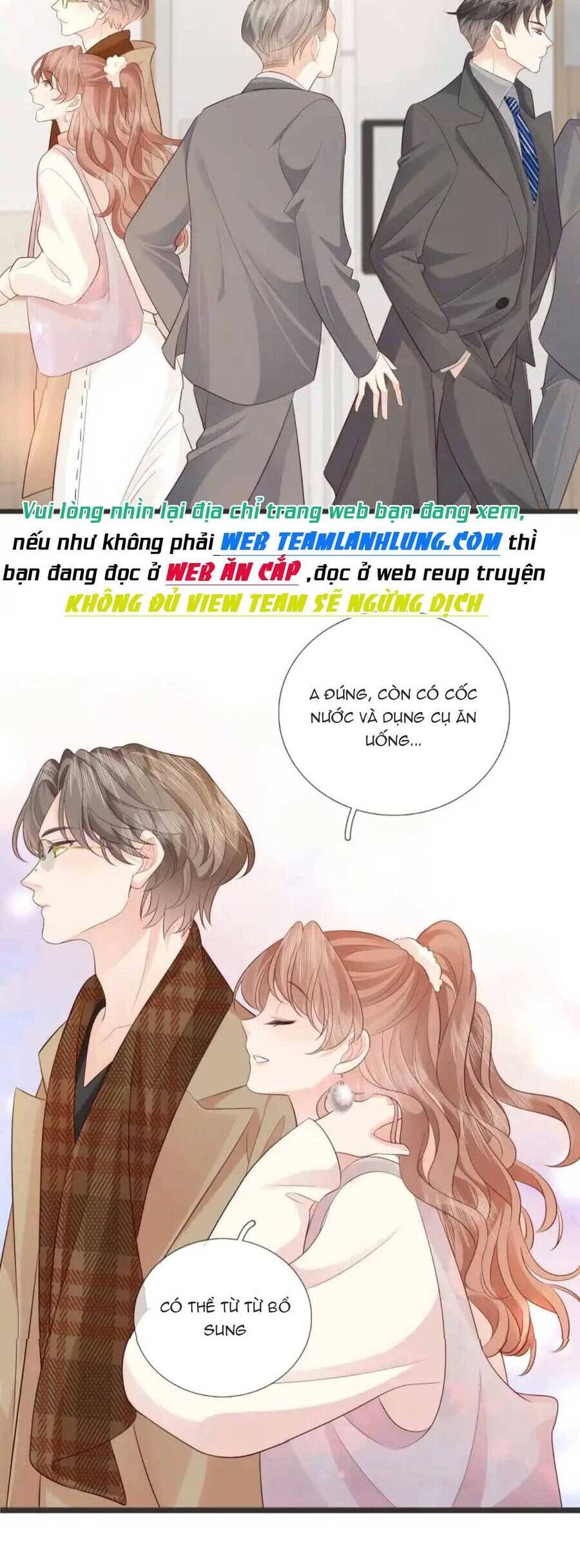 tiểu thịt tươi của bạc giáo sư chapter 13 - Trang 4