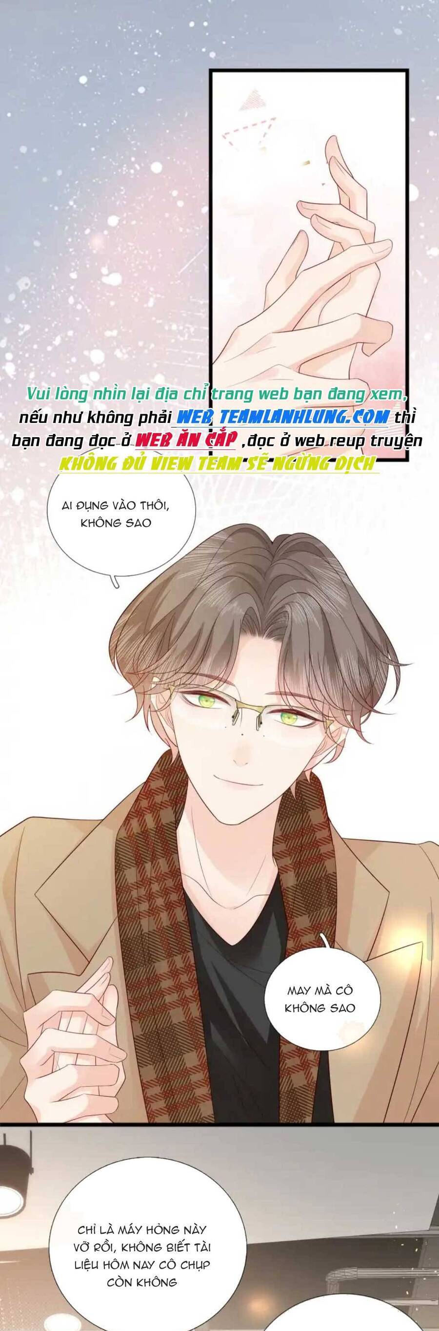 tiểu thịt tươi của bạc giáo sư chapter 13 - Trang 4