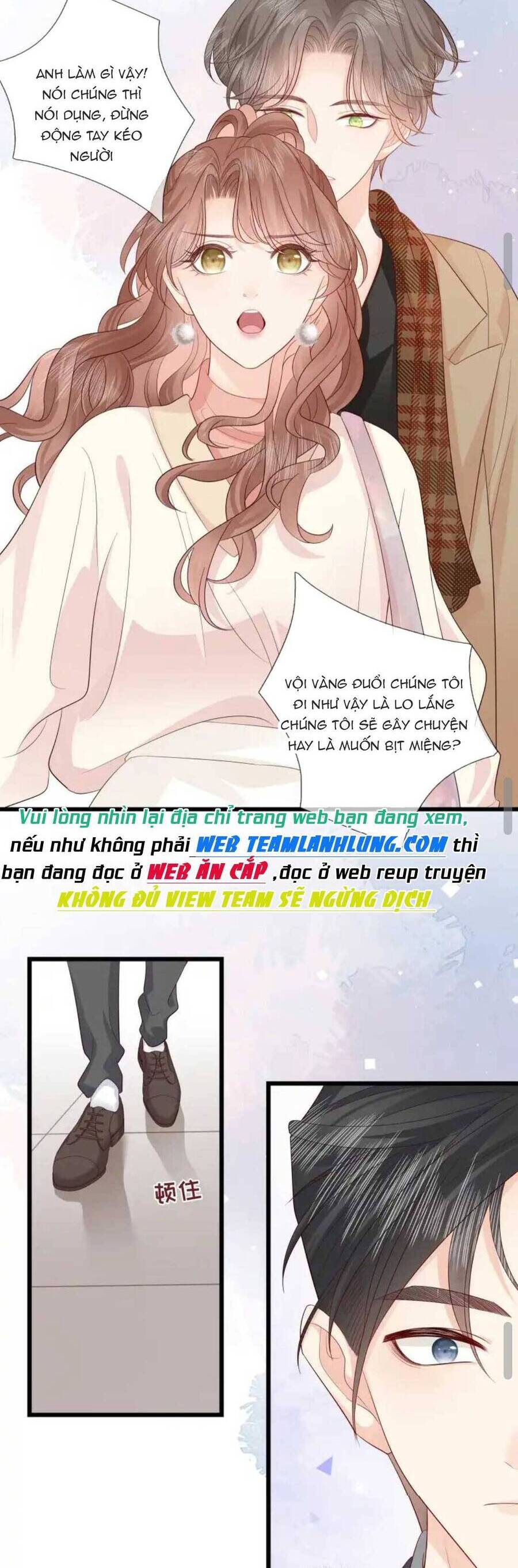 tiểu thịt tươi của bạc giáo sư chapter 13 - Trang 4