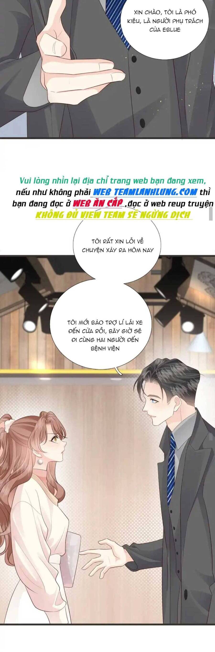 tiểu thịt tươi của bạc giáo sư chapter 13 - Trang 4