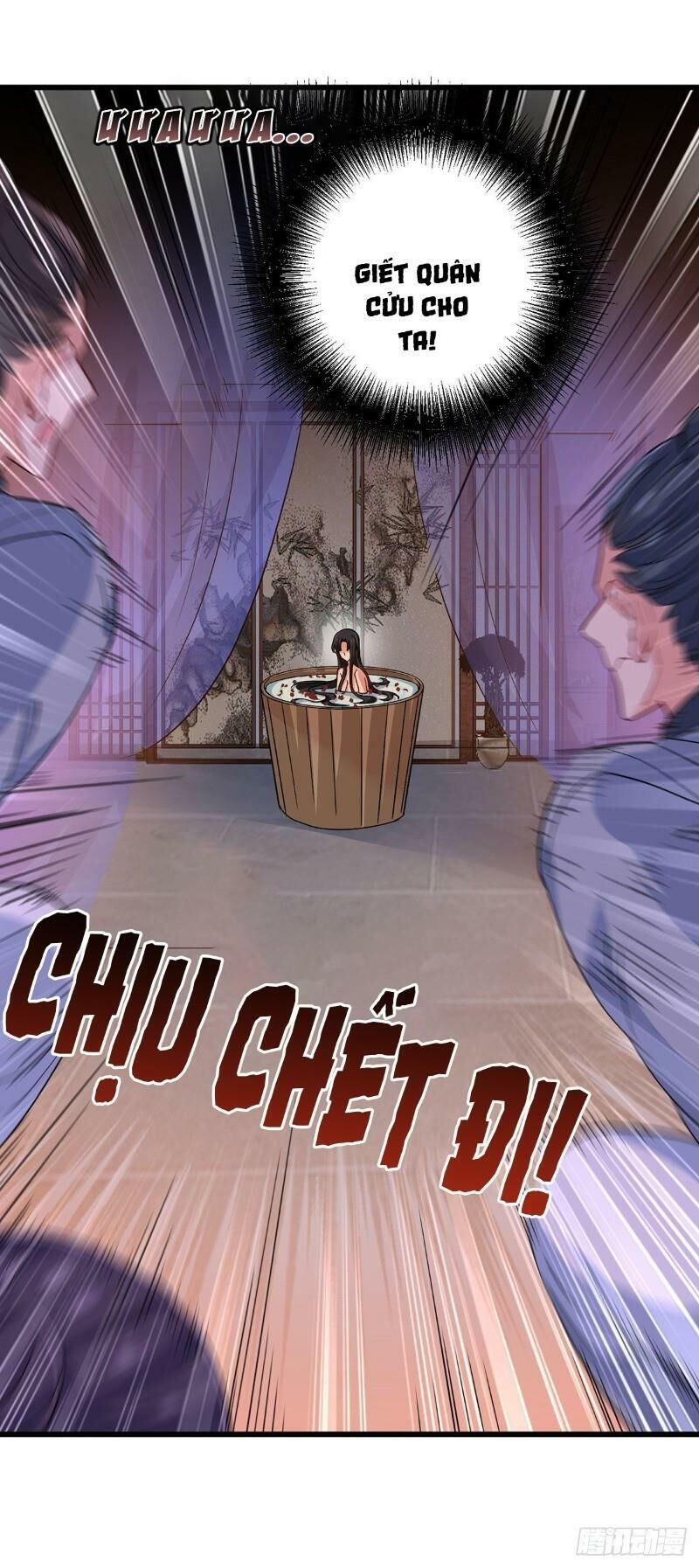 ta ở dị giới nuôi dưỡng nam thần: thần y cửu tiểu thư Chapter 21 - Trang 5