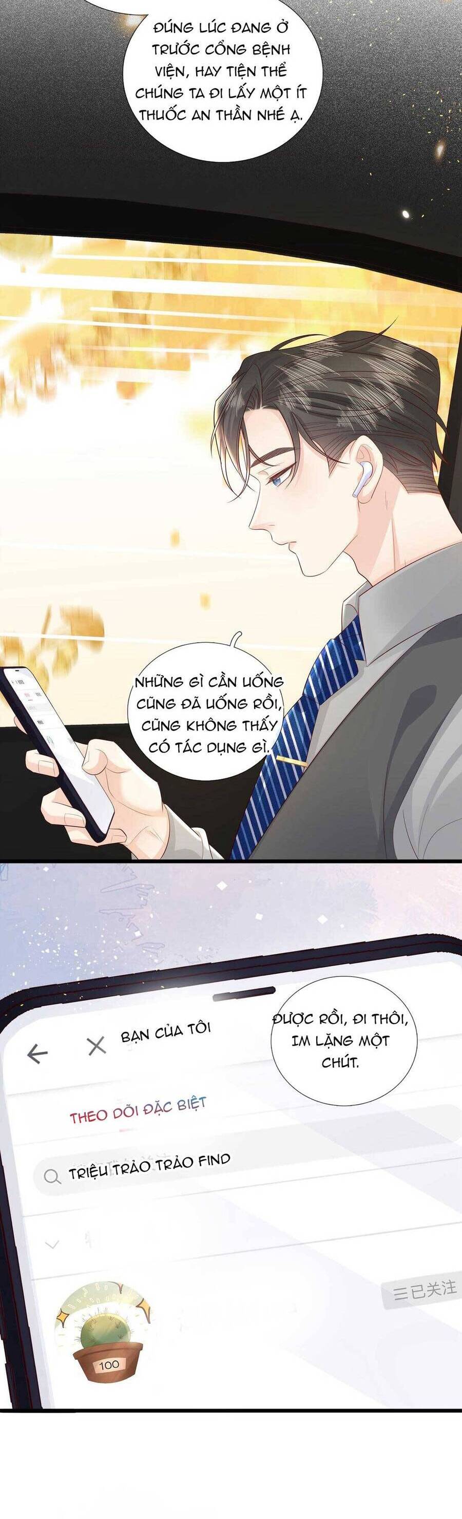 tiểu thịt tươi của bạc giáo sư chapter 14 - Next chapter 15