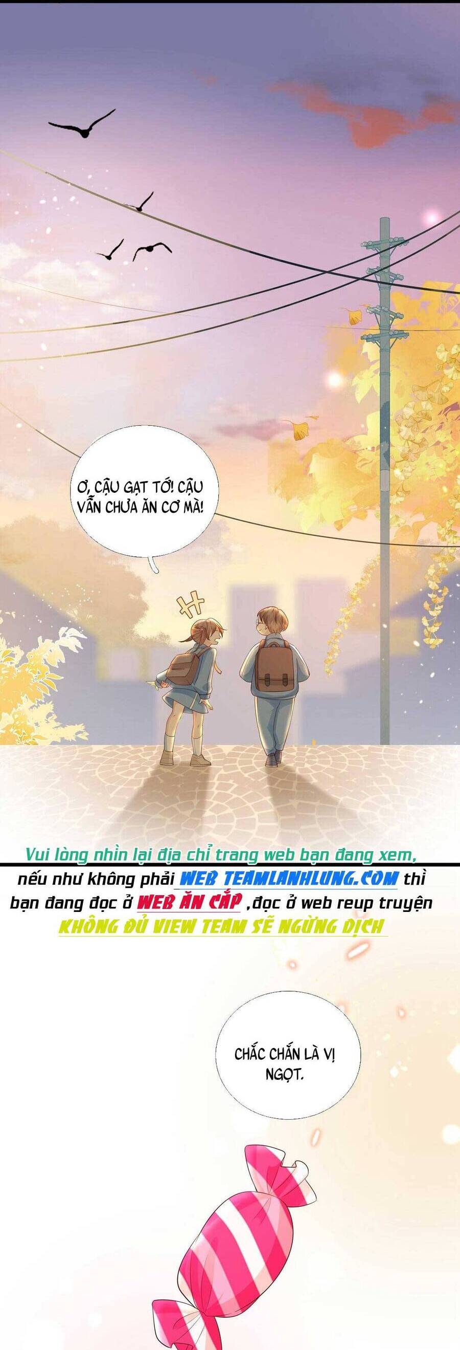 tiểu thịt tươi của bạc giáo sư chapter 15 - Trang 4