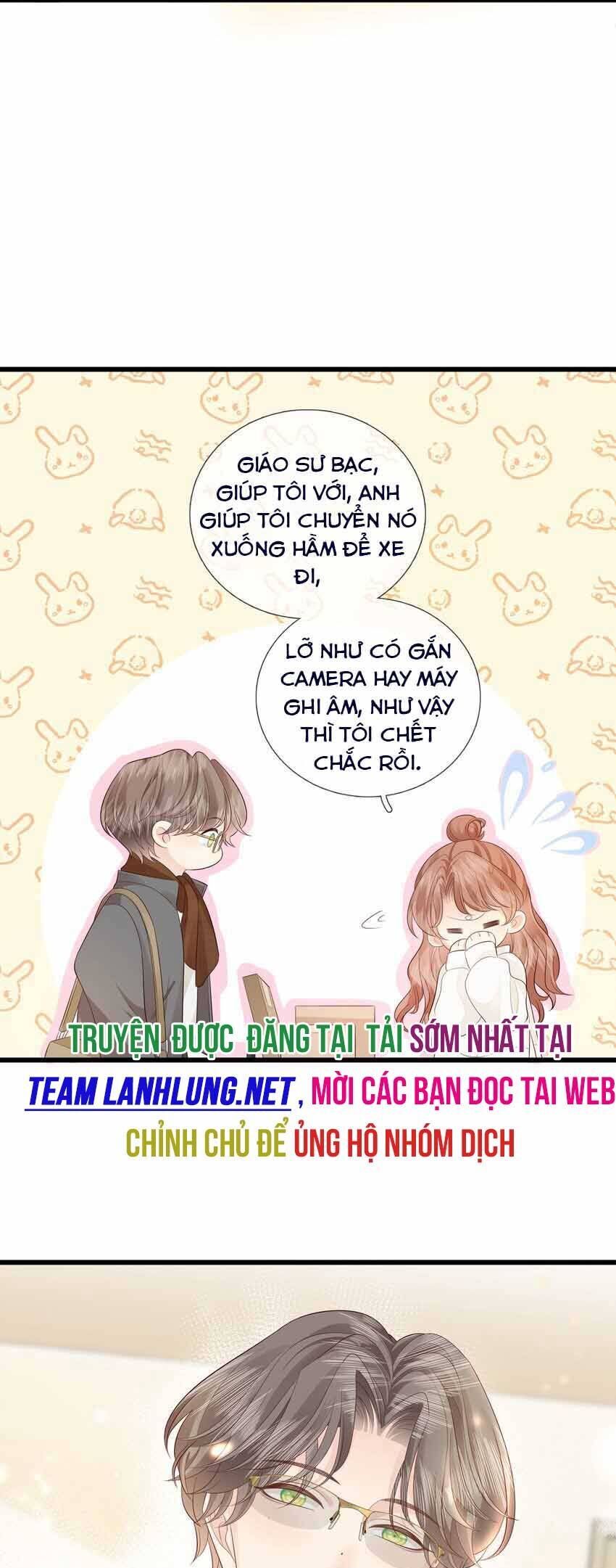 tiểu thịt tươi của bạc giáo sư chapter 16 - Trang 5