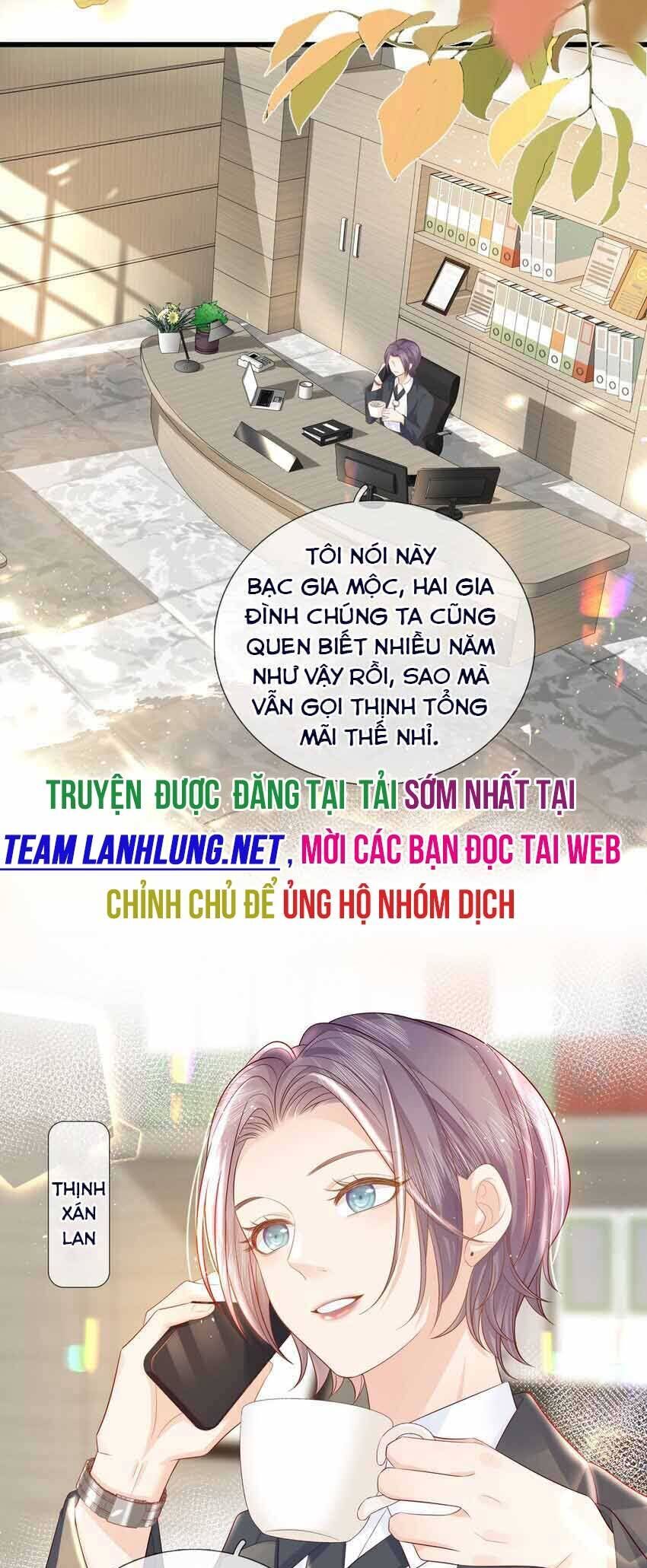 tiểu thịt tươi của bạc giáo sư chapter 16 - Trang 5