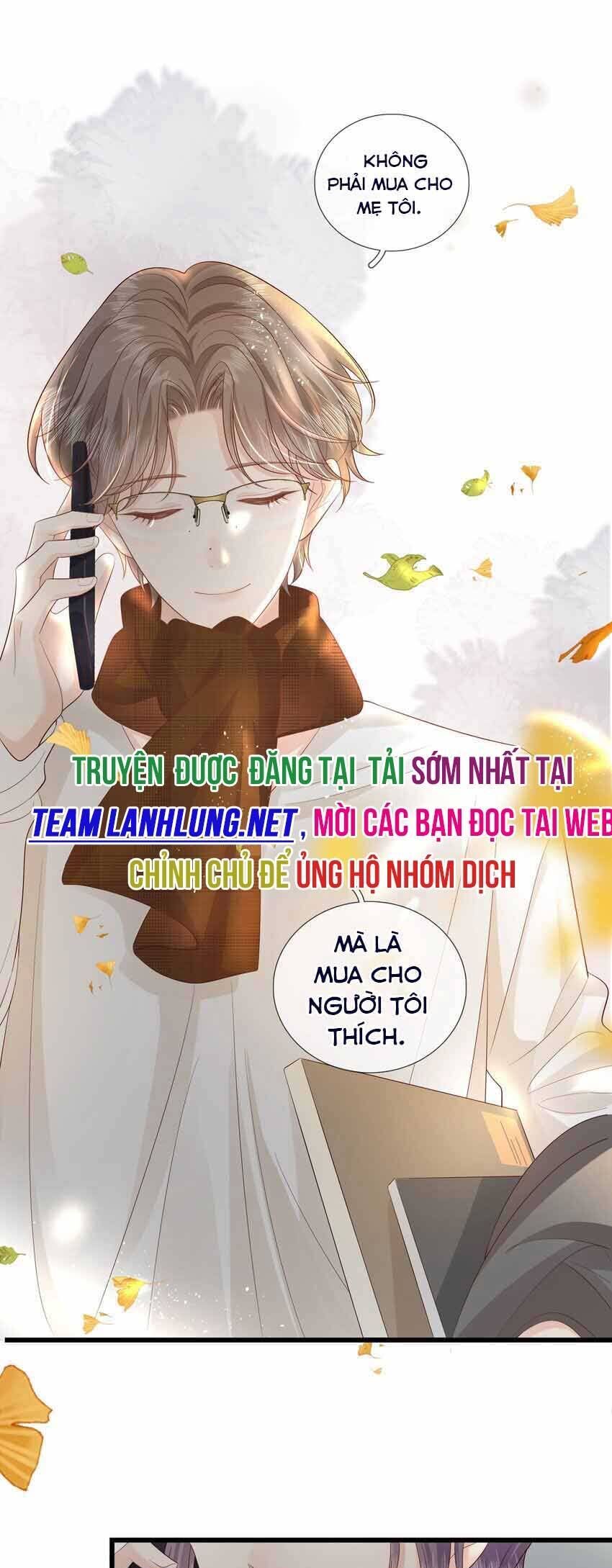 tiểu thịt tươi của bạc giáo sư chapter 16 - Trang 5