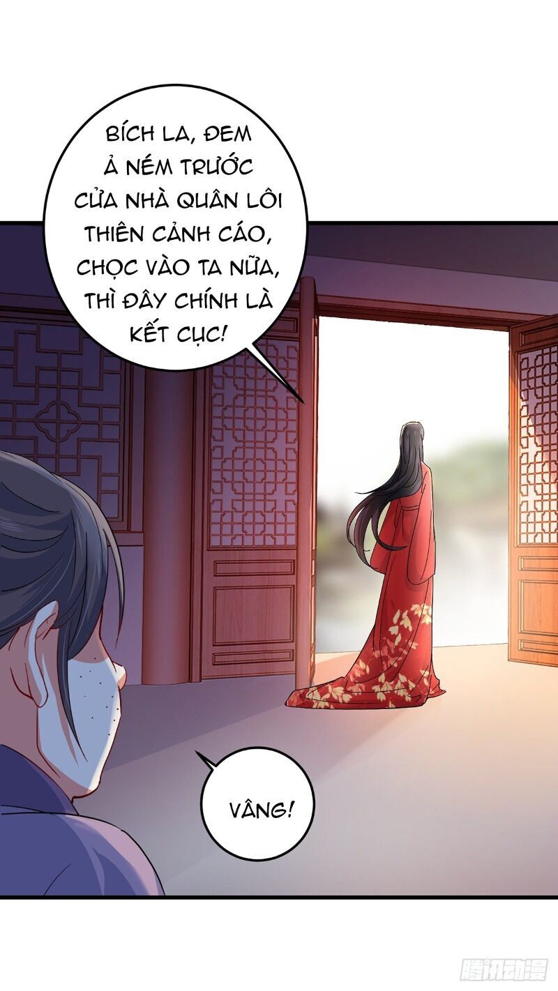 ta ở dị giới nuôi dưỡng nam thần: thần y cửu tiểu thư Chapter 23 - Next Chapter 24