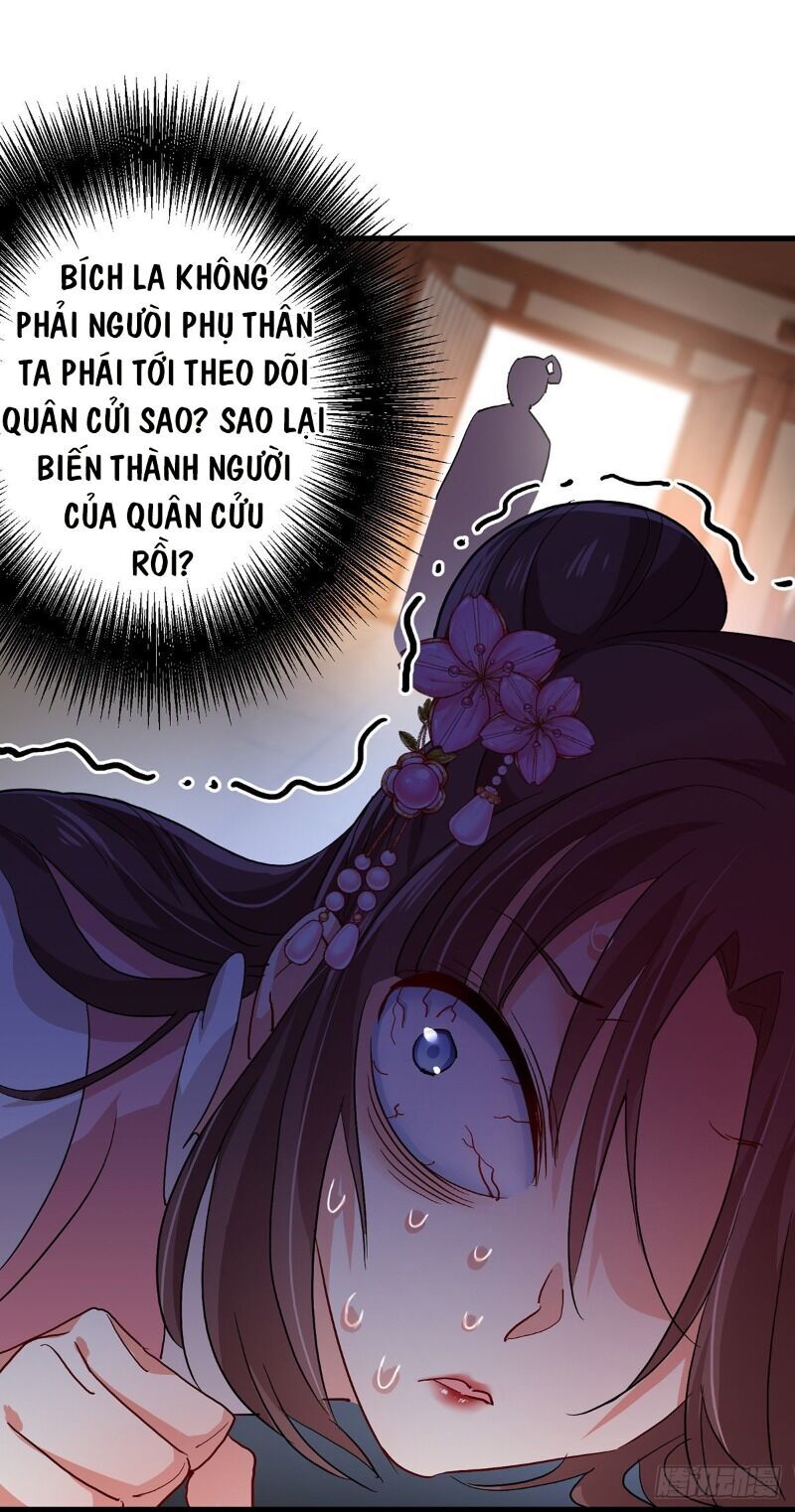 ta ở dị giới nuôi dưỡng nam thần: thần y cửu tiểu thư Chapter 23 - Trang 5