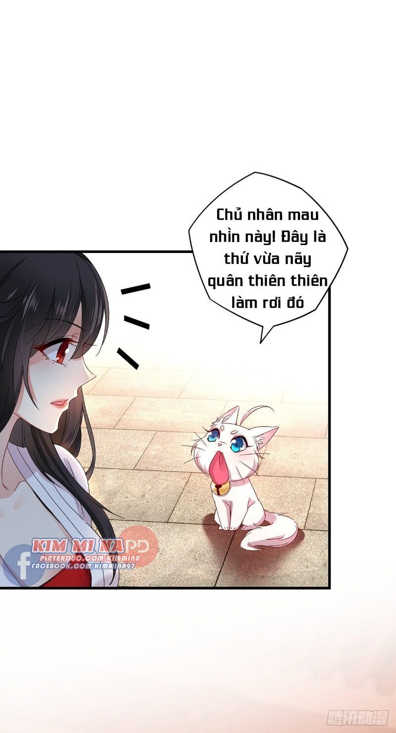 ta ở dị giới nuôi dưỡng nam thần: thần y cửu tiểu thư Chapter 23 - Next Chapter 24