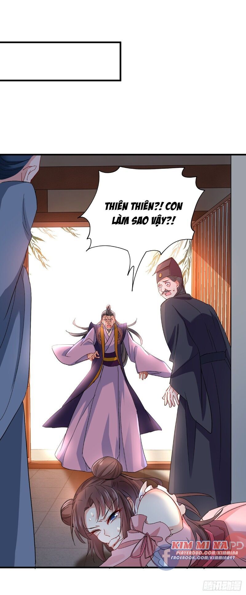 ta ở dị giới nuôi dưỡng nam thần: thần y cửu tiểu thư Chapter 23 - Next Chapter 24