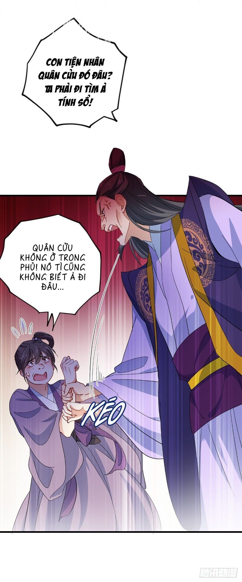 ta ở dị giới nuôi dưỡng nam thần: thần y cửu tiểu thư Chapter 23 - Next Chapter 24