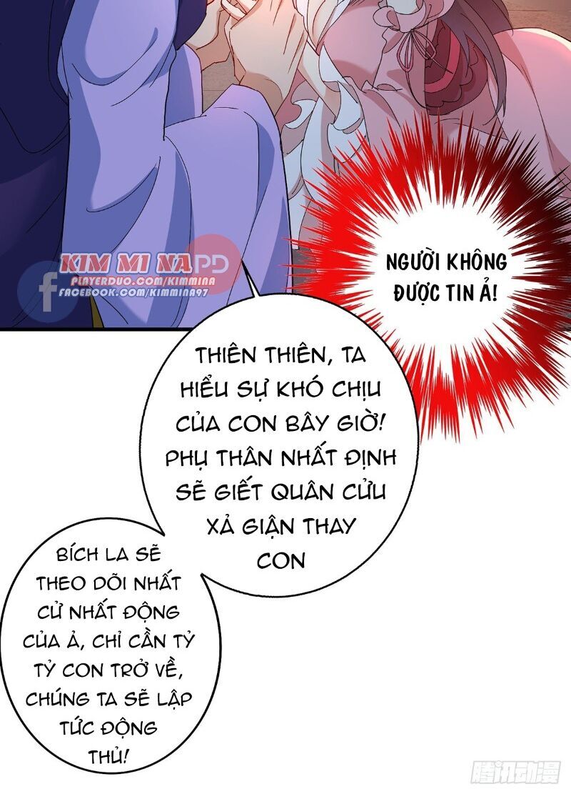 ta ở dị giới nuôi dưỡng nam thần: thần y cửu tiểu thư Chapter 23 - Trang 5