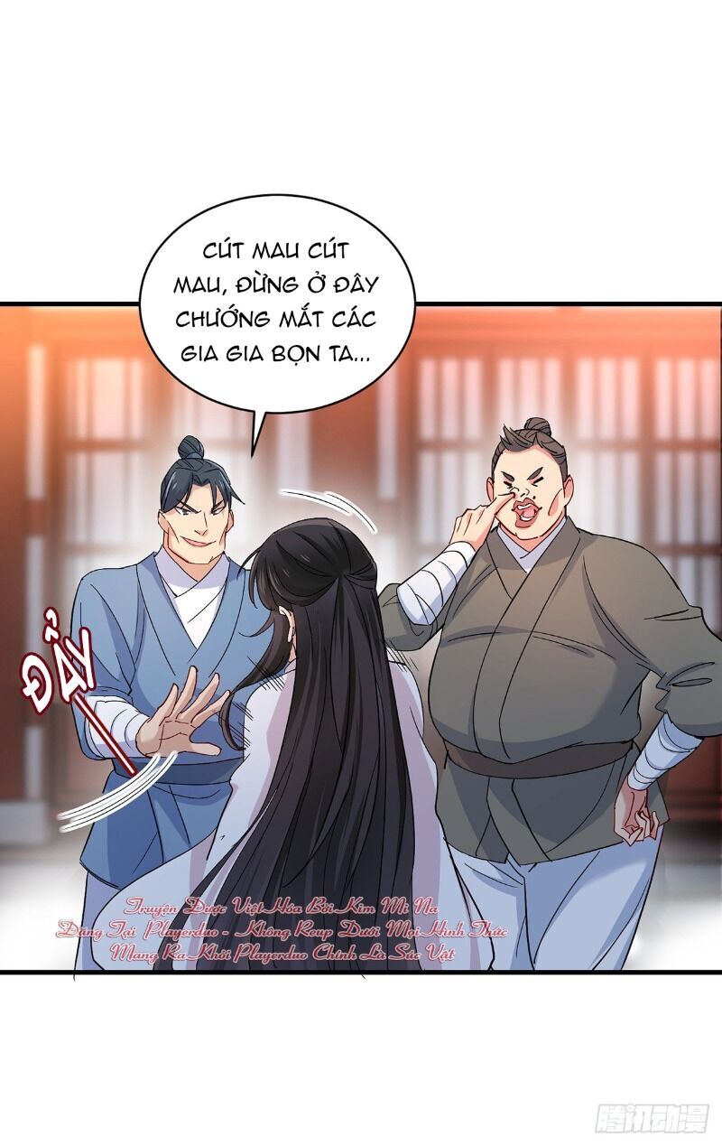 ta ở dị giới nuôi dưỡng nam thần: thần y cửu tiểu thư Chapter 24 - Next Chapter 25