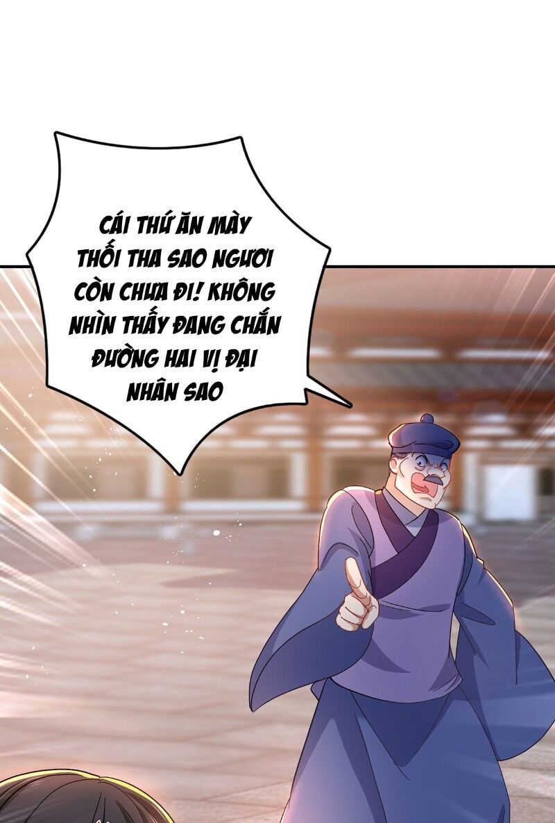 ta ở dị giới nuôi dưỡng nam thần: thần y cửu tiểu thư Chapter 24 - Trang 5