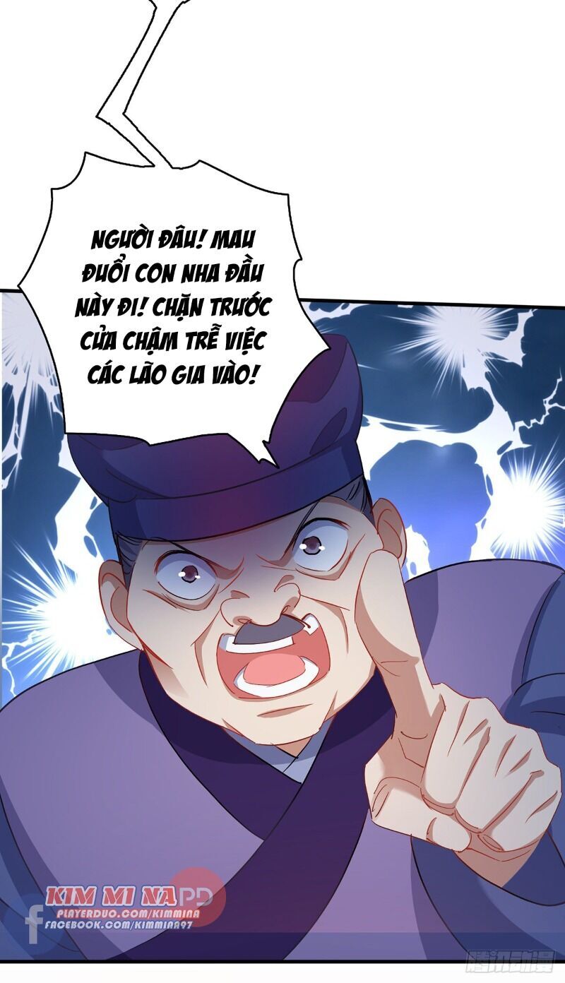 ta ở dị giới nuôi dưỡng nam thần: thần y cửu tiểu thư Chapter 24 - Trang 5