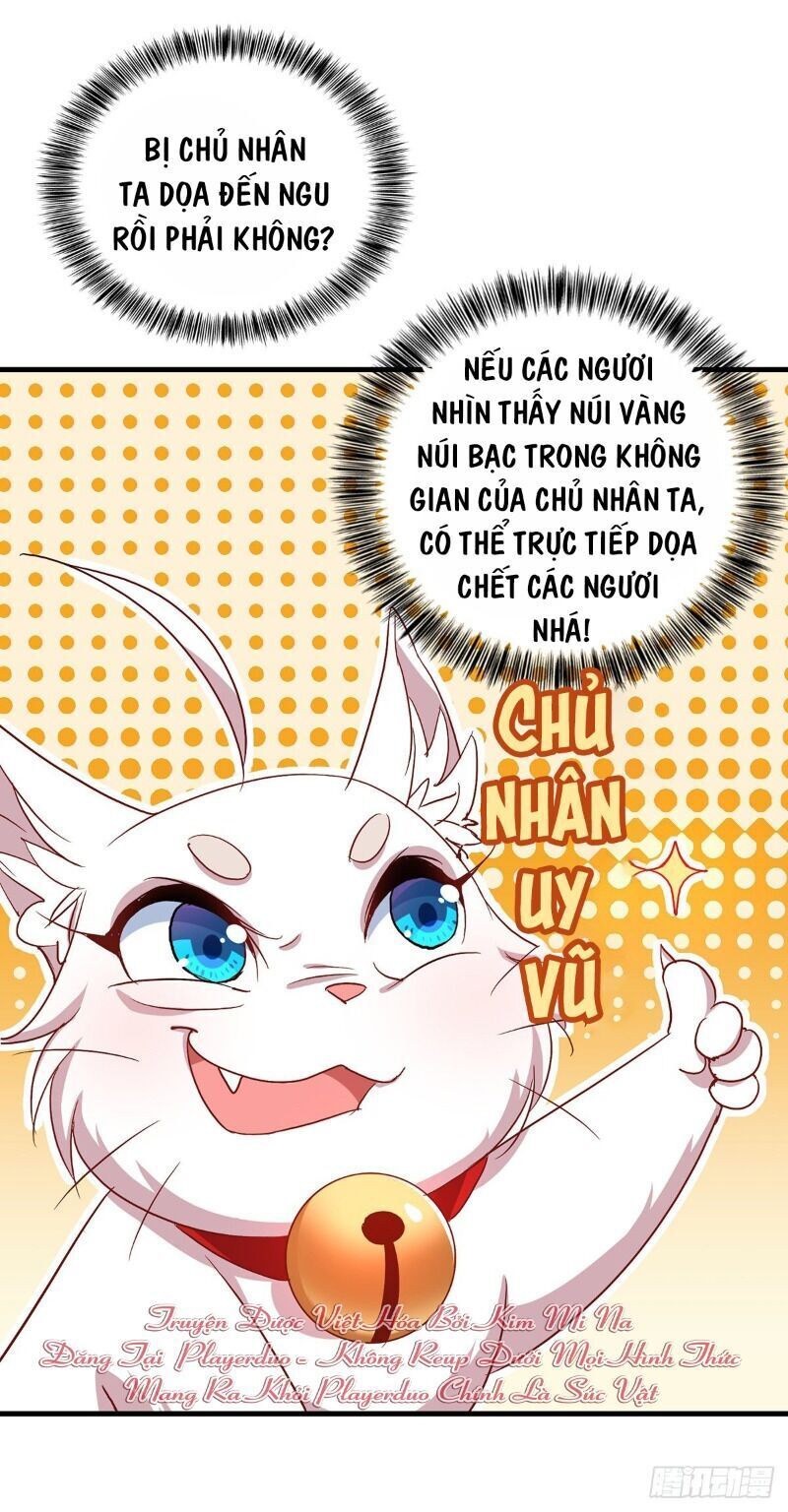 ta ở dị giới nuôi dưỡng nam thần: thần y cửu tiểu thư Chapter 25 - Trang 5