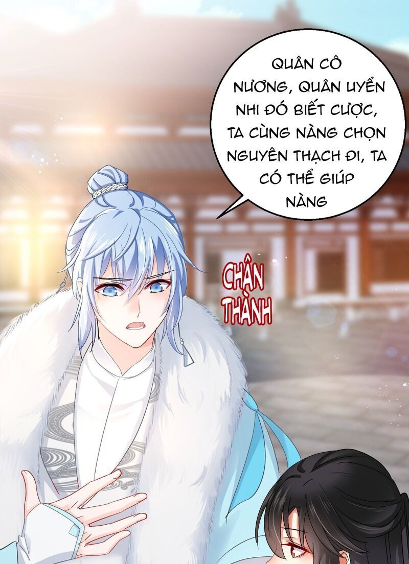 ta ở dị giới nuôi dưỡng nam thần: thần y cửu tiểu thư Chapter 25 - Next Chapter 26