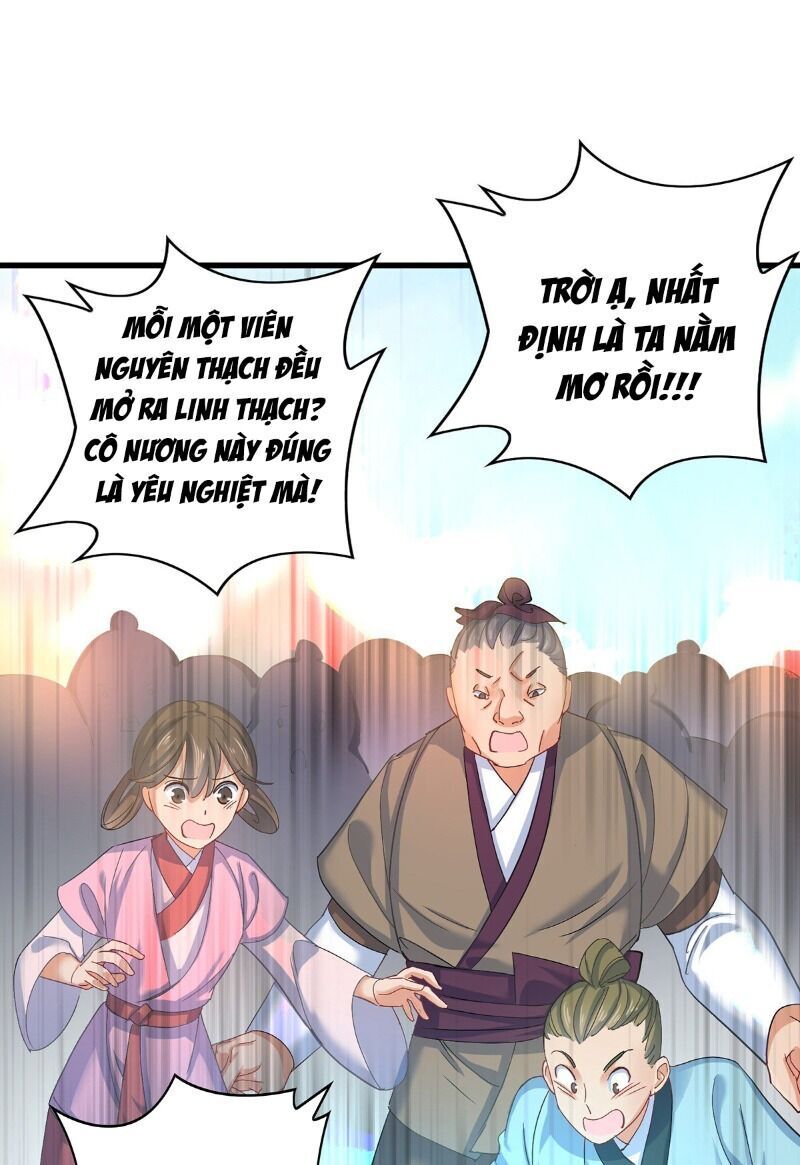 ta ở dị giới nuôi dưỡng nam thần: thần y cửu tiểu thư Chapter 27 - Trang 5