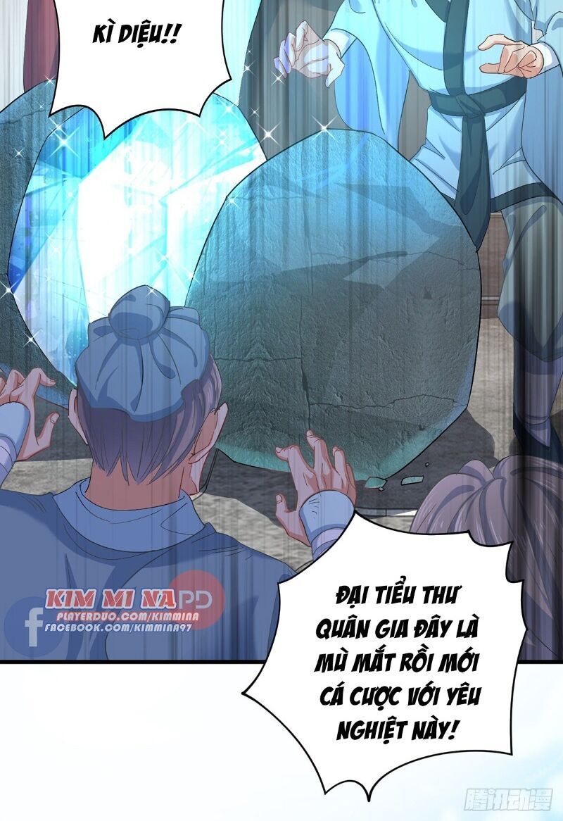 ta ở dị giới nuôi dưỡng nam thần: thần y cửu tiểu thư Chapter 27 - Next Chapter 28