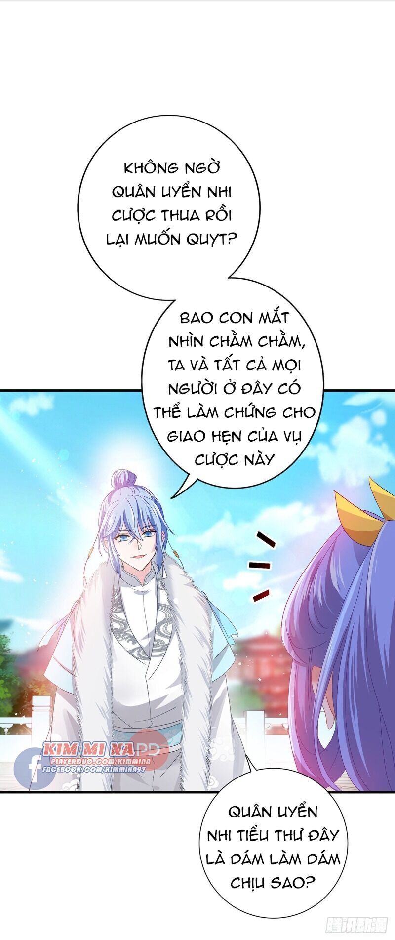 ta ở dị giới nuôi dưỡng nam thần: thần y cửu tiểu thư Chapter 27 - Next Chapter 28